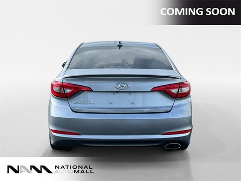 Used 2015 Hyundai Sonata SE w/ Option Group 09 image 4