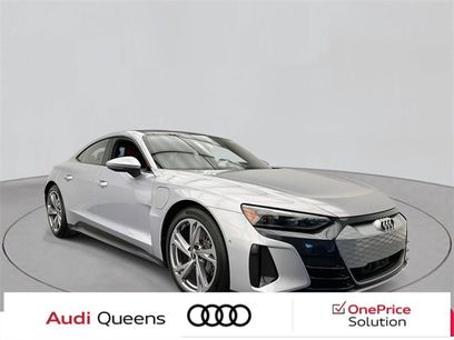 Certified 2022 Audi e-tron GT Prestige w/ Prestige Package