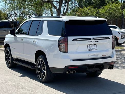 Used 2024 Chevrolet Tahoe RST w/ Sport Performance Package image 3