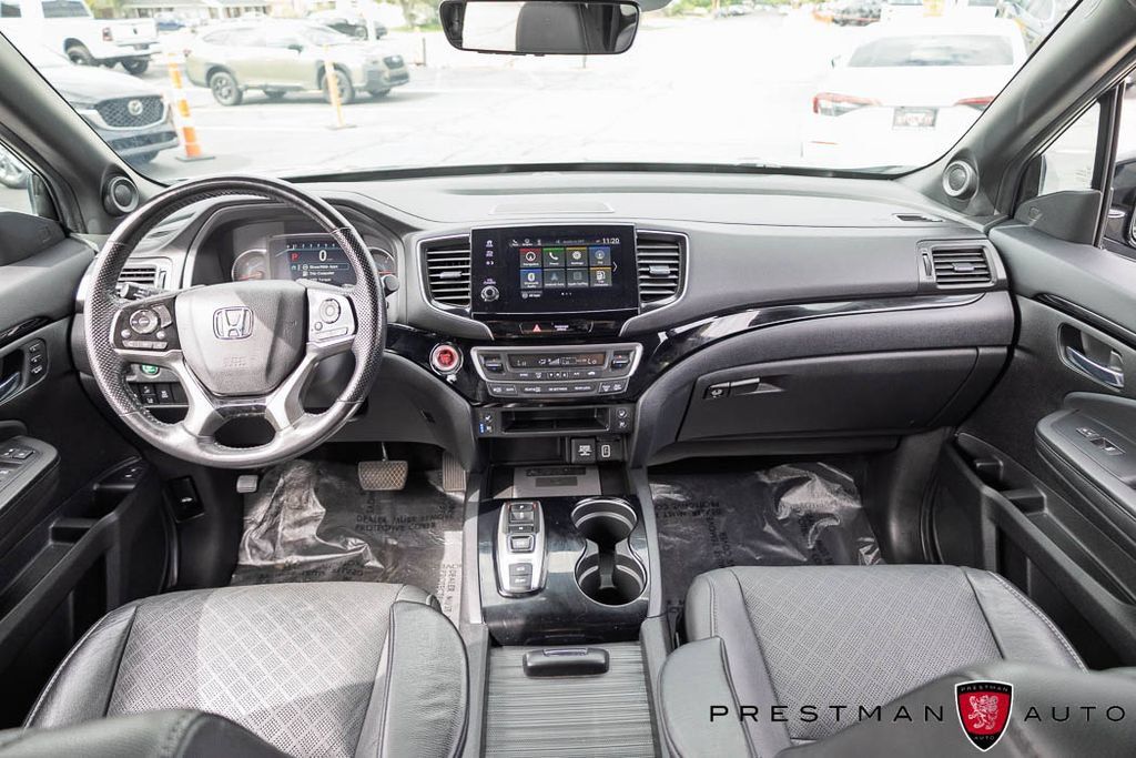Used 2021 Honda Passport Elite image 38