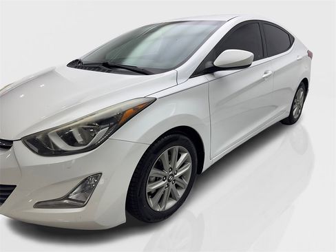 Used 2016 Hyundai Elantra SE w/ Option Group 02 image 11