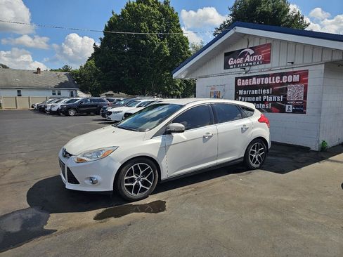 Used 2012 Ford Focus SEL FWD image 5