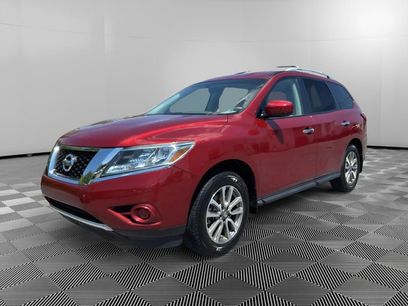 Used 2013 Nissan Pathfinder SV