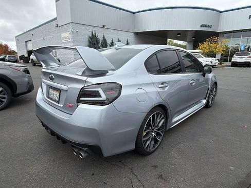 Used 2020 Subaru WRX STI w/ Popular Package #1 image 4