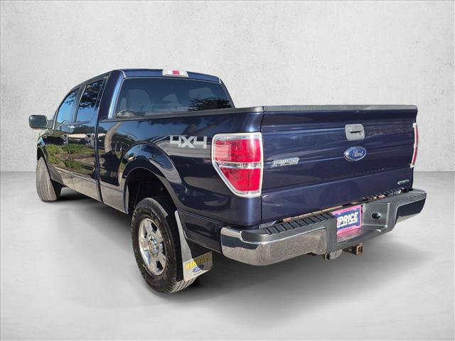 Used 2013 Ford F150 XLT w/ Mid Equipment Group AWD/4WD image 8
