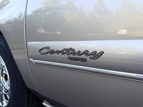 Used 2002 Buick Century Limited FWD image 25