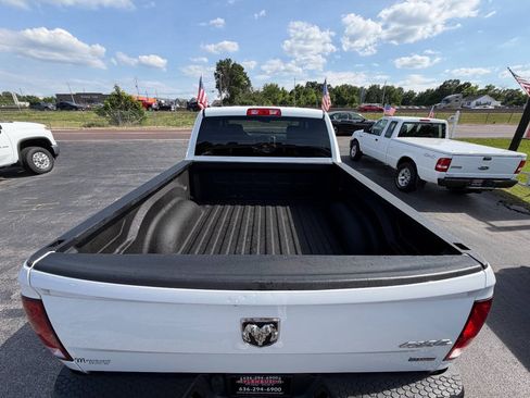 Used 2019 RAM 1500 Tradesman w/ Popular Equipment Group AWD/4WD image 8