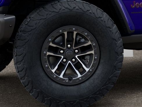New 2026 Jeep Wrangler Unlimited Rubicon AWD/4WD image 8