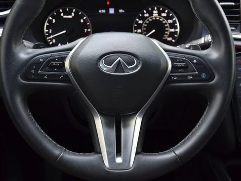 Certified 2023 INFINITI QX50 Sport FWD image 7
