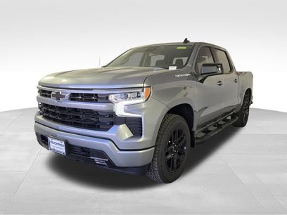 New 2026 Chevrolet Silverado 1500 RST w/ RST Select Package