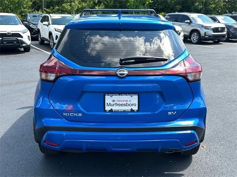 Used 2024 Nissan Kicks SV image 5