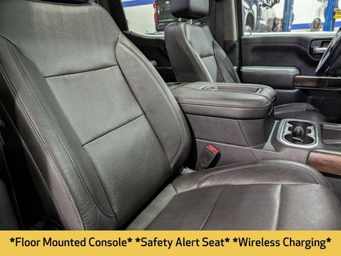 Used 2019 GMC Sierra 1500 SLT w/ SLT Premium Plus Package image 27