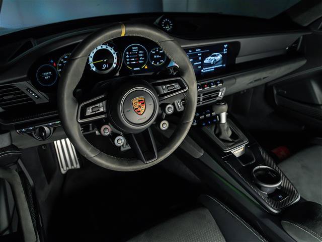 Used 2024 Porsche 911 GT3 RS RWD image 4