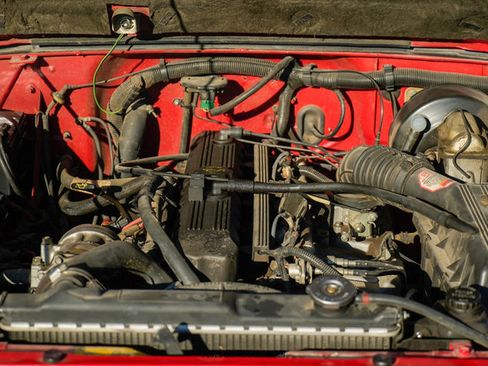 Used 1991 Jeep Wrangler Renegade image 17