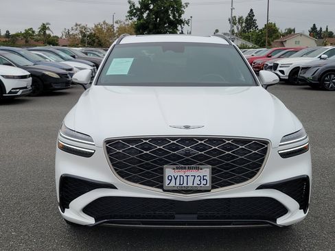 Certified 2026 Genesis GV70 3.5T Sport Advanced AWD/4WD image 6