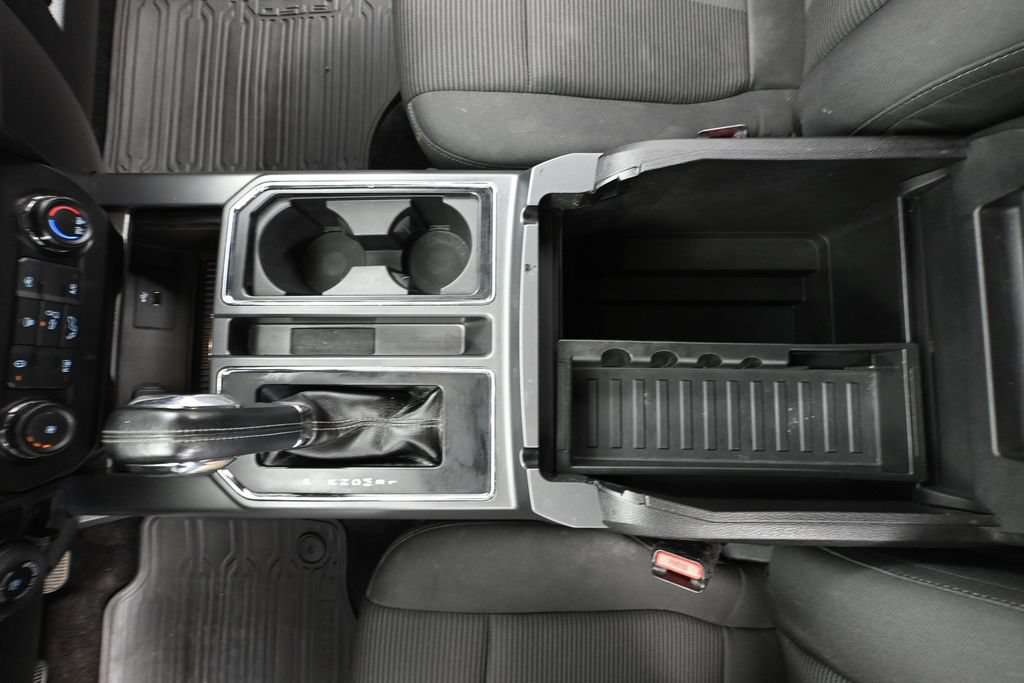 Used 2016 Ford F150 XLT w/ Equipment Group 301A Mid AWD/4WD image 27