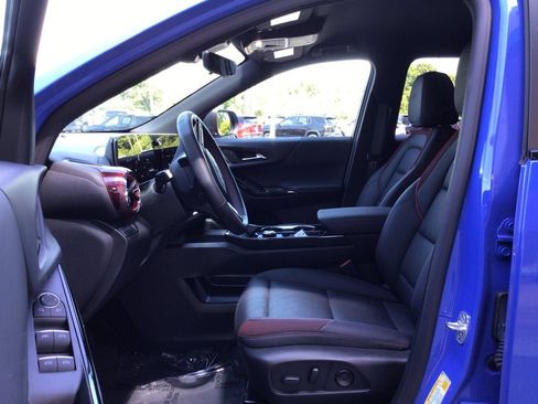 Used 2025 Chevrolet Equinox RS w/ Safety and Technology Package AWD/4WD image 24