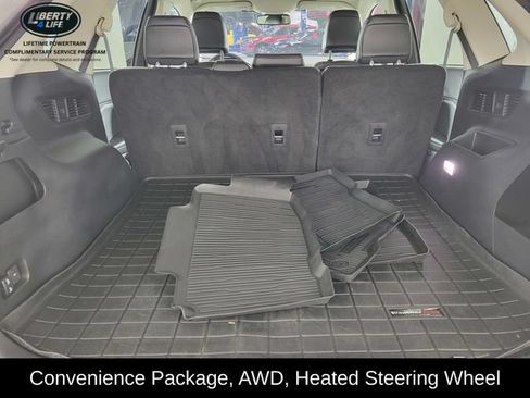 Used 2024 Ford Edge SEL w/ Convenience Package AWD/4WD image 16