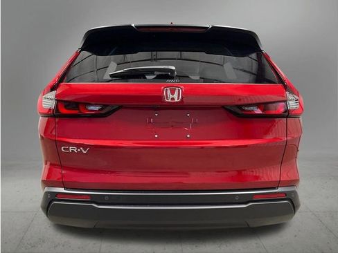 New 2026 Honda CR-V EX-L image 4