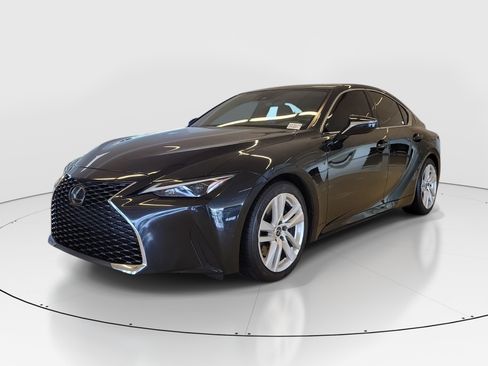 Used 2023 Lexus IS 300 w/ Comfort Package RWD image 5