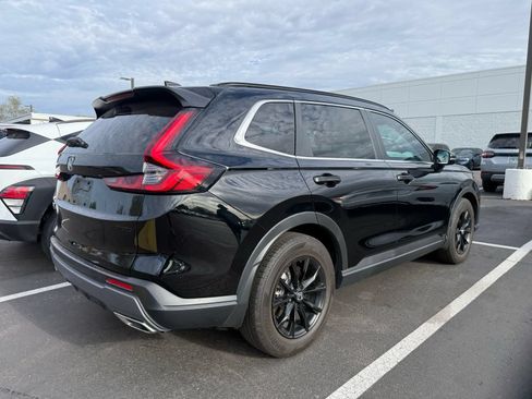 Used 2025 Honda CR-V Sport image 4