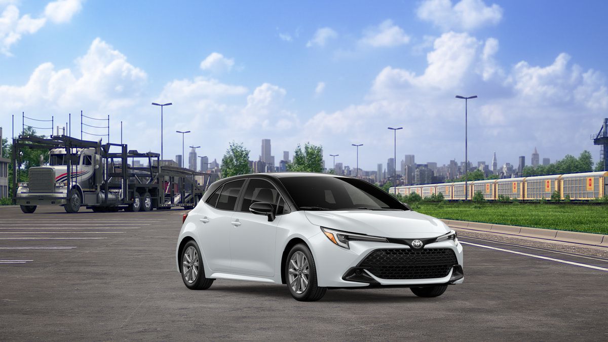 New 2027 Toyota Corolla SE w/ SE Premium Package FWD image 17
