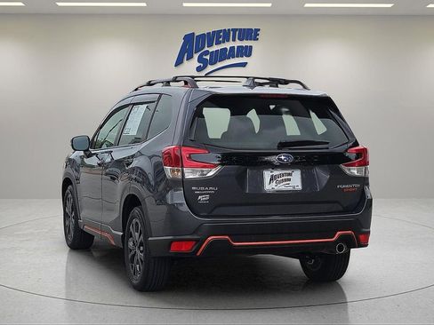 Certified 2023 Subaru Forester Sport AWD/4WD image 5
