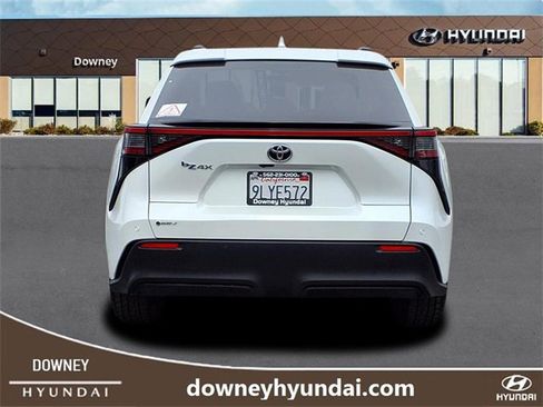 Used 2024 Toyota bZ4X XLE image 5