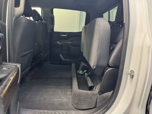 Used 2020 GMC Sierra 1500 SLE w/ Preferred Package image 34