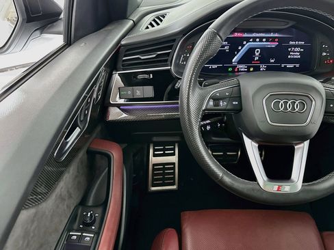 Used 2022 Audi SQ8 Premium Plus w/ Executive Package AWD/4WD image 10