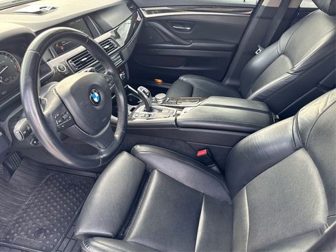 Used 2016 BMW 535i Sedan image 11