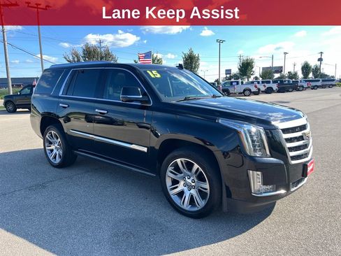 Used 2015 Cadillac Escalade Premium AWD/4WD image 8