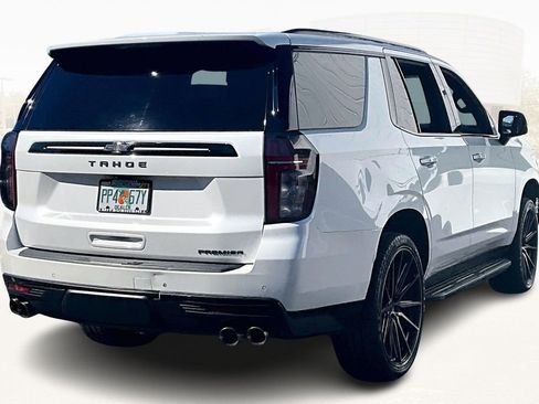 Used 2021 Chevrolet Tahoe Premier w/ Premium Package image 6