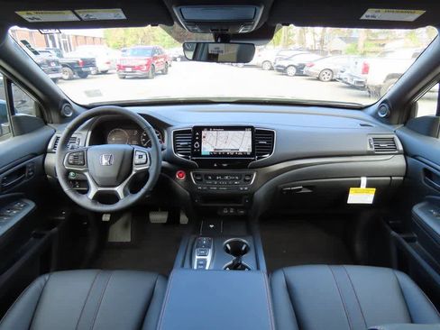 New 2026 Honda Ridgeline TrailSport image 17