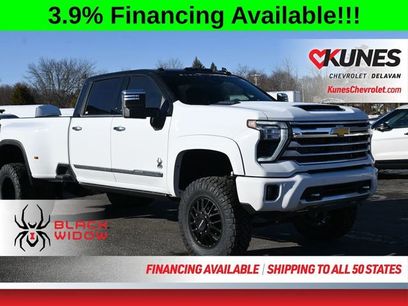 New 2026 Chevrolet Silverado 3500 High Country w/ High Country Premium Package