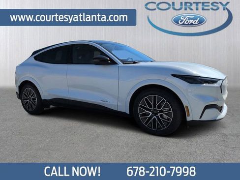 New 2026 Ford Mustang Mach-E Premium image 1