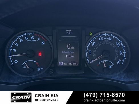 Used 2017 Toyota Tacoma SR image 15
