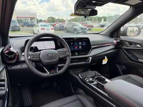 New 2027 Chevrolet Equinox RS FWD image 16
