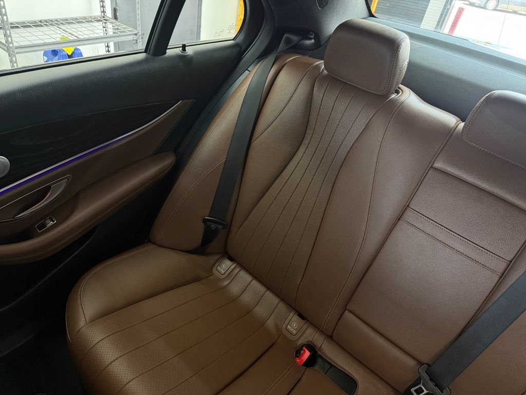 Used 2019 Mercedes-Benz E 450 4MATIC Sedan image 27