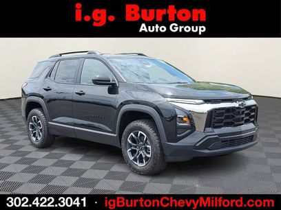 New 2026 Chevrolet Equinox ACTIV