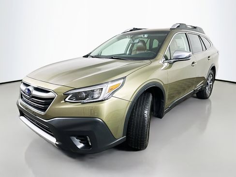 Used 2022 Subaru Outback Touring XT w/ Popular Package #2 image 3
