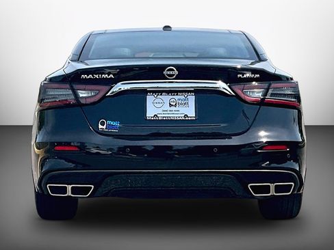 Certified 2023 Nissan Maxima Platinum w/ Sport Mat Group FWD image 3