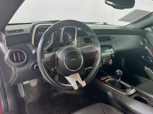 Used 2011 Chevrolet Camaro SS w/ RS Package RWD image 10