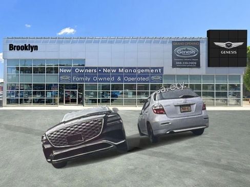 Used 2025 Genesis GV70 3.5T Sport w/ Sport Advanced Package image 28