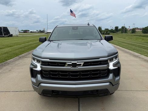 New 2026 Chevrolet Silverado 1500 RST w/ All Star Edition Plus AWD/4WD image 12