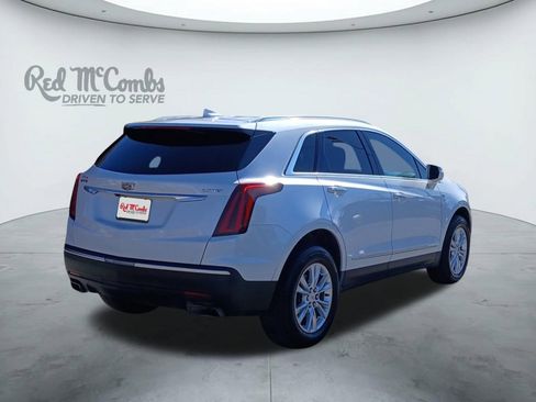 Used 2020 Cadillac XT5 Luxury image 5