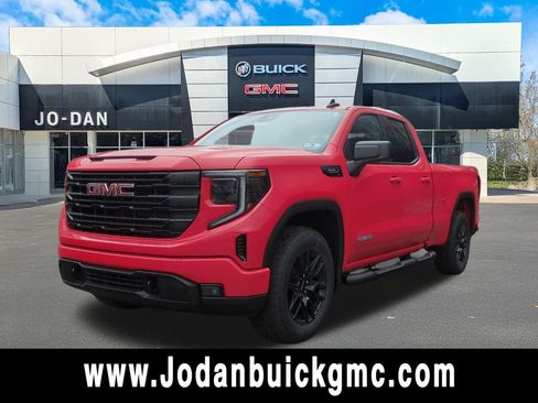 New 2026 GMC Sierra 1500 Elevation w/ Elevation Select Package AWD/4WD image 1