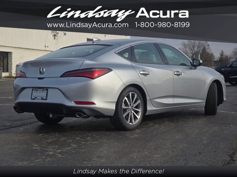 New 2026 Acura Integra FWD image 4