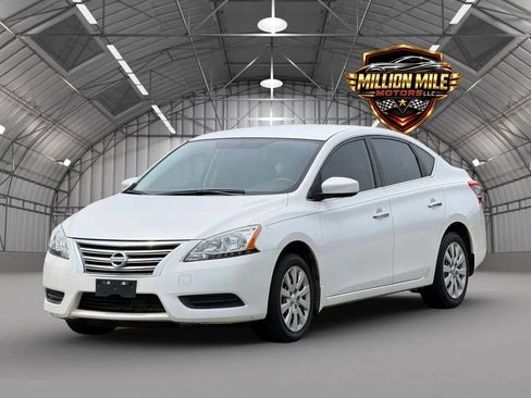 Used 2014 Nissan Sentra SV FWD image 6