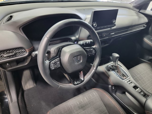 Certified 2024 Honda HR-V Sport image 12